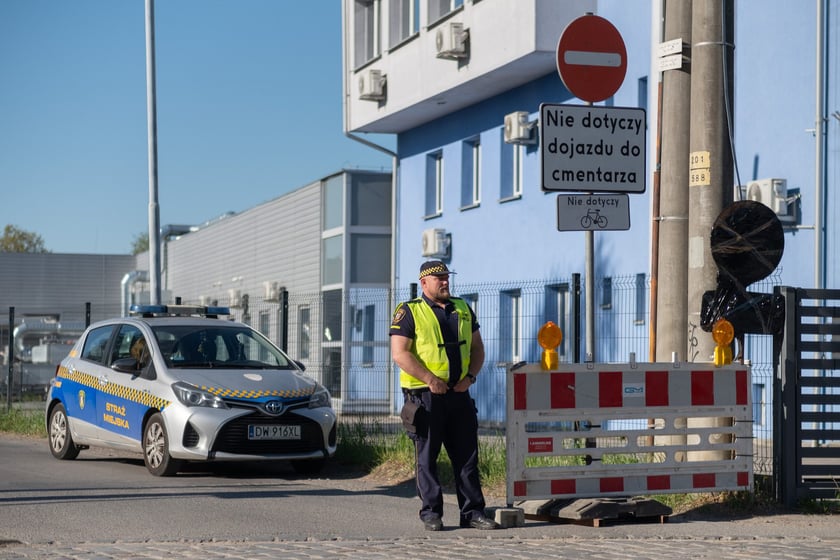 Zmiany komunikacyjne na Brochowie od 2 maja