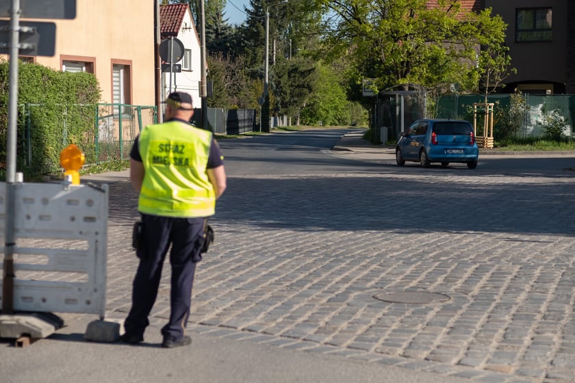 Zmiany komunikacyjne na Brochowie od 2 maja