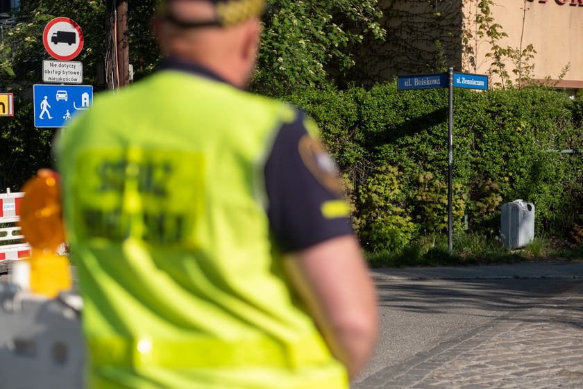 Zmiany komunikacyjne na Brochowie od 2 maja