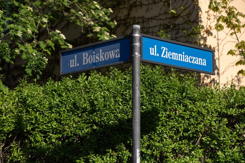 Zmiany komunikacyjne na Brochowie od 2 maja