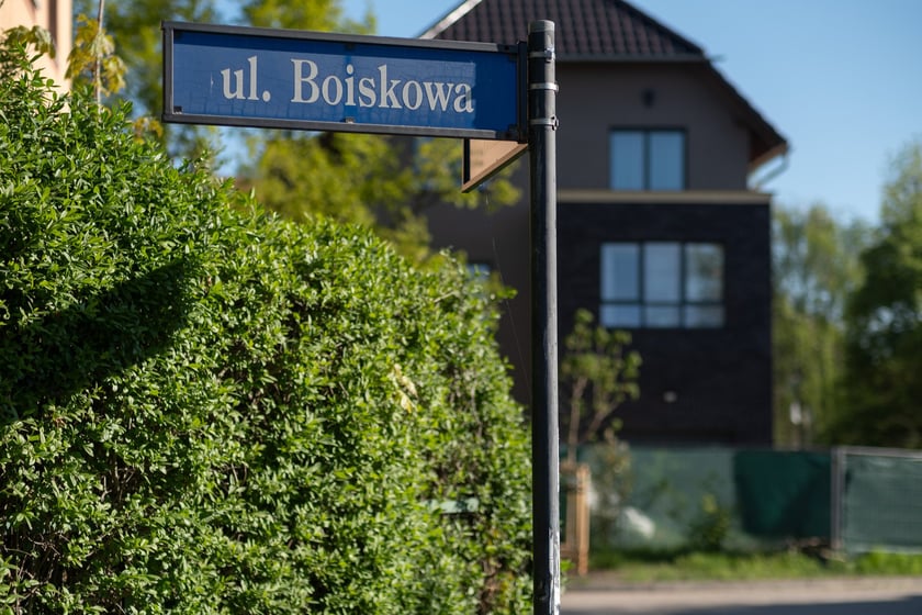 Zmiany komunikacyjne na Brochowie od 2 maja