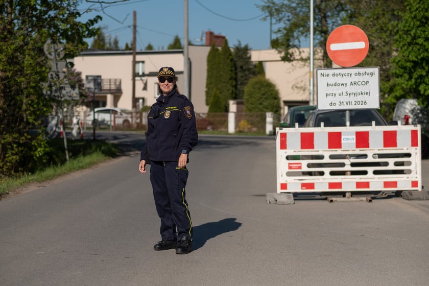 Zmiany komunikacyjne na Brochowie od 2 maja