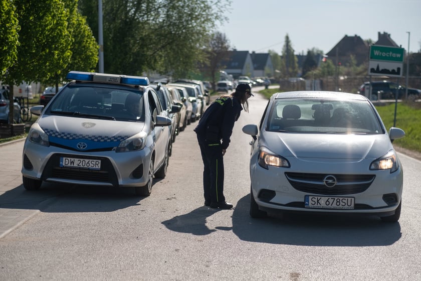 Zmiany komunikacyjne na Brochowie od 2 maja