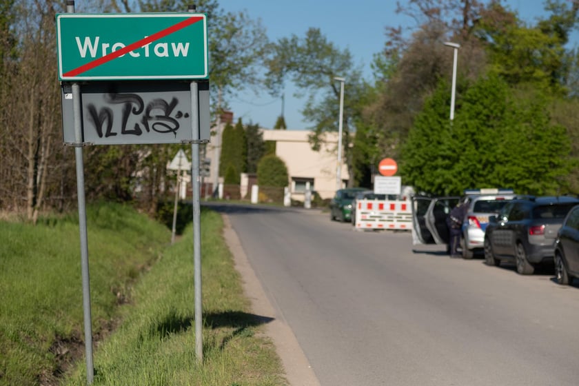 Zmiany komunikacyjne na Brochowie od 2 maja