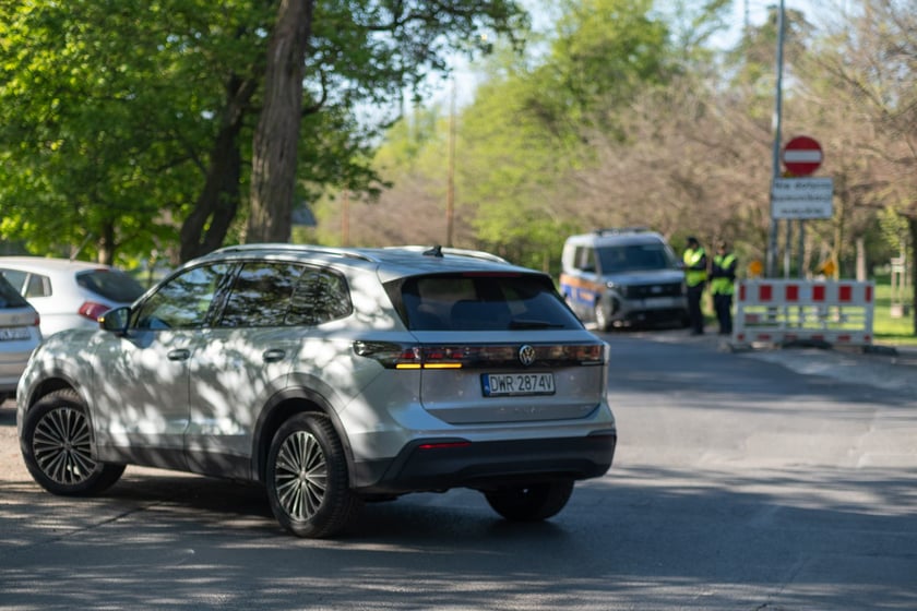 Zmiany komunikacyjne na Brochowie od 2 maja