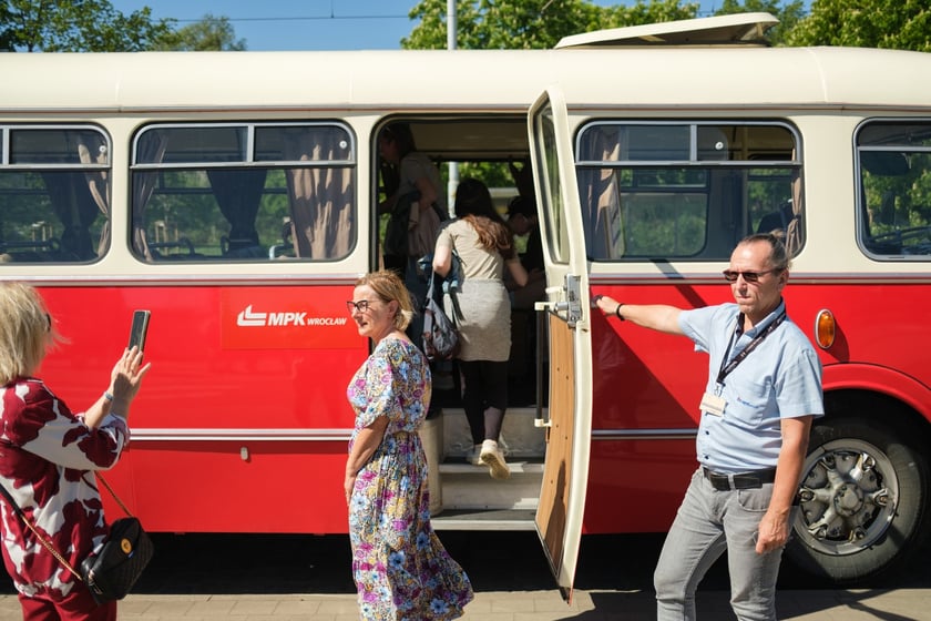 Majówka w Zajezdni, 3 maja 2026