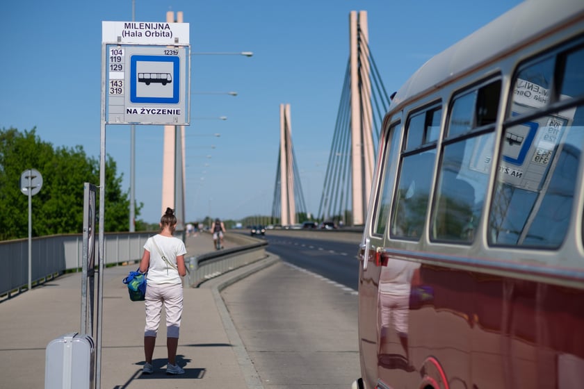 Majówka w Zajezdni, 3 maja 2026