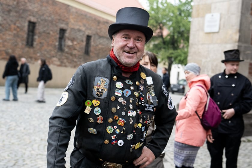 Parada kominiarzy we Wrocławiu