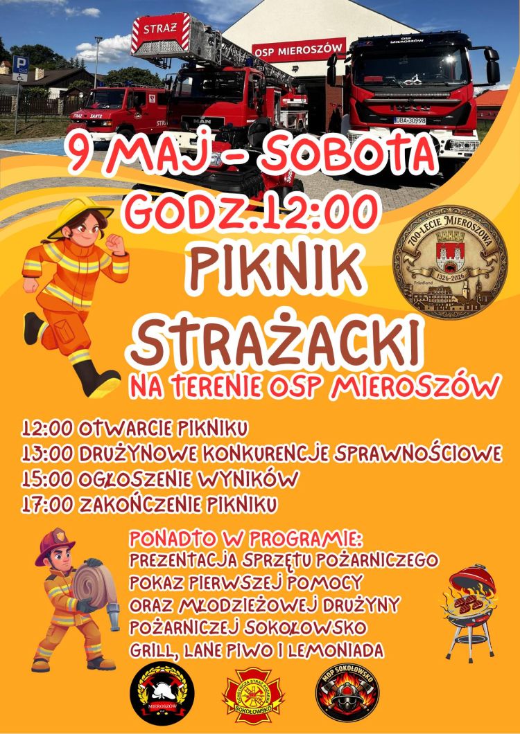 Program wydarzenia
