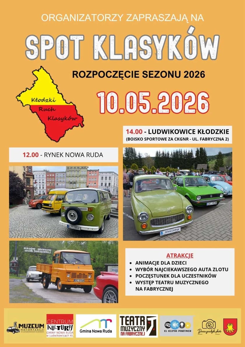 Program wydarzenia