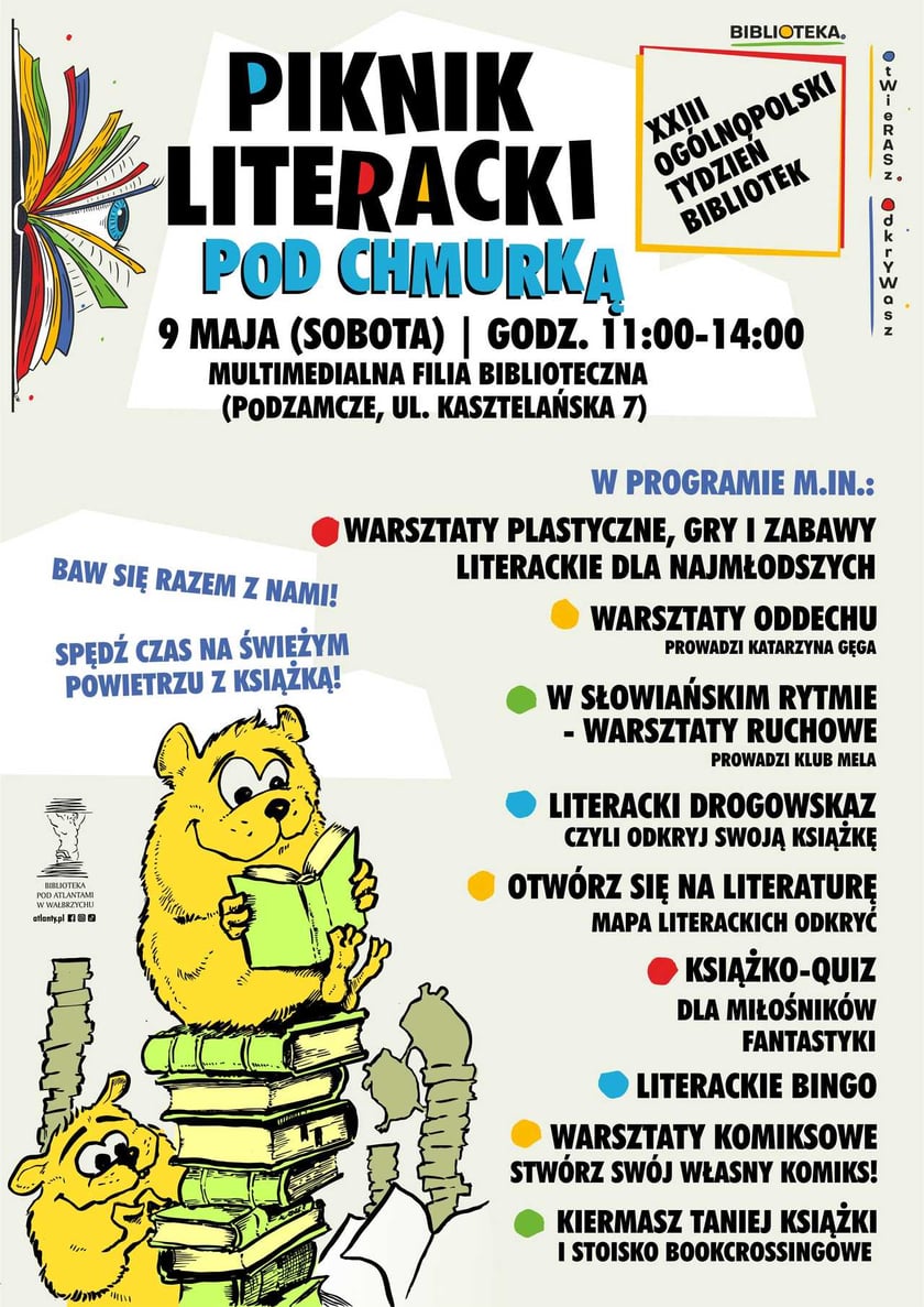 Program wydarzenia