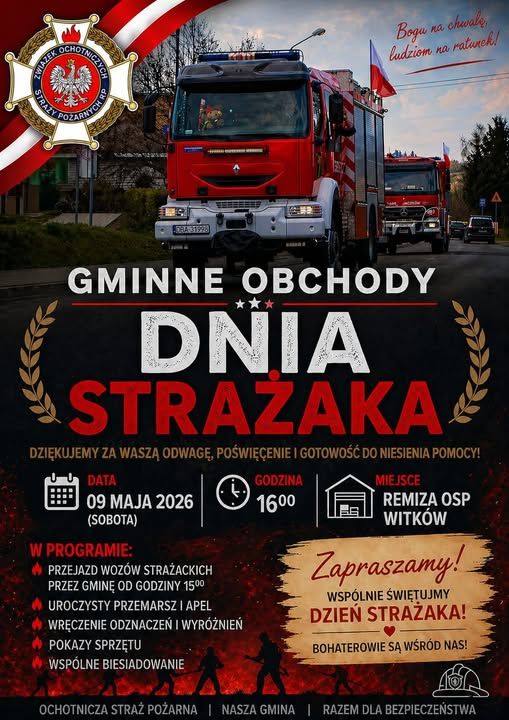 Program wydarzenia