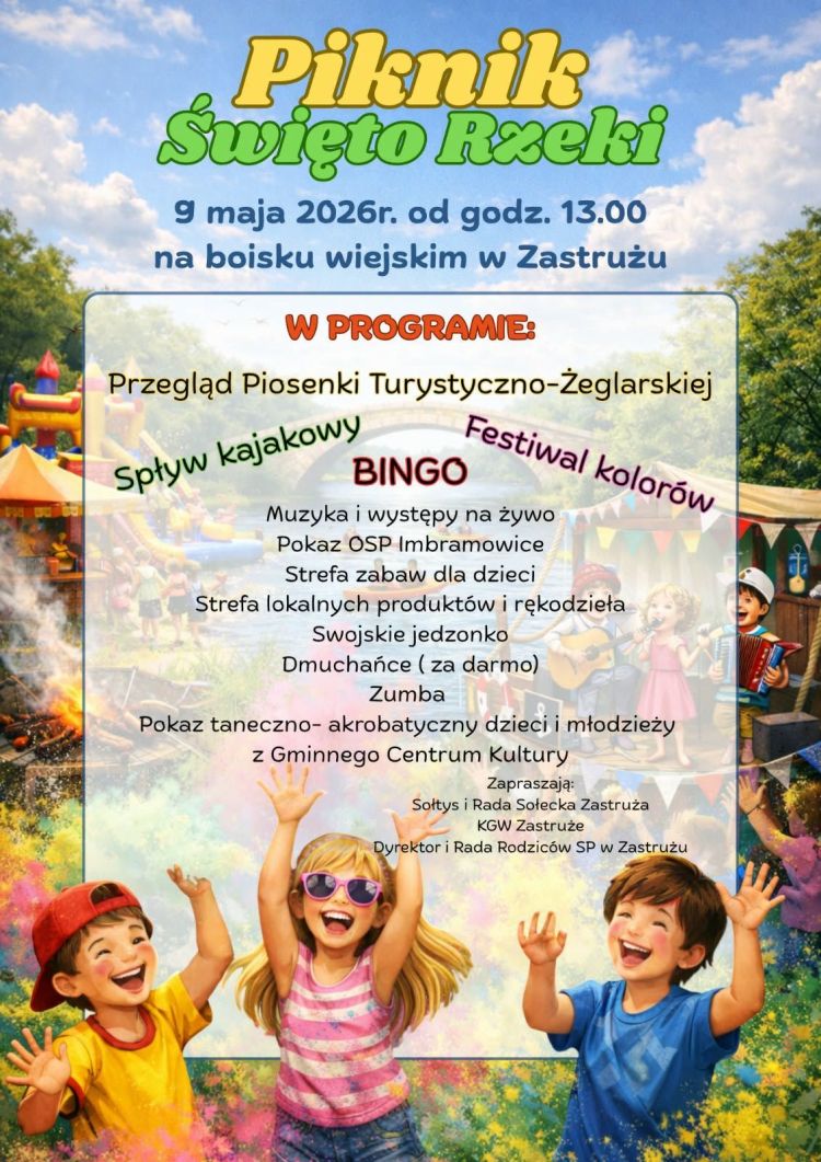 Program wydarzenia
