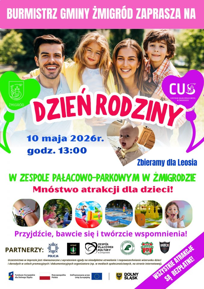 Program wydarzenia