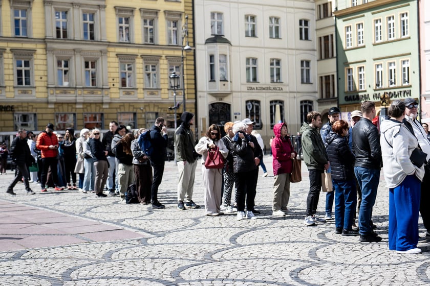 Bezpłatne badania dermatoskopem, Wrocław, Plac Solny, 12.05.2026