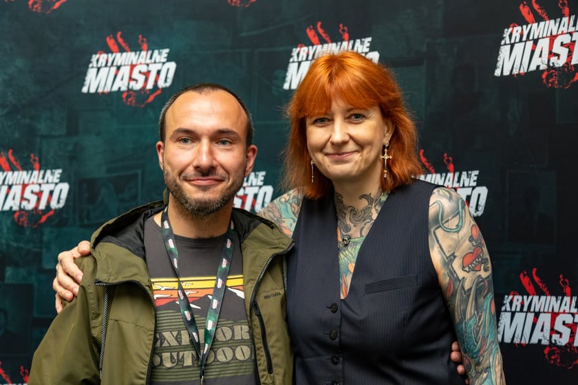 Poprzednia edycja wydarzenia Kryminalne Miasto. Wrocław 2025