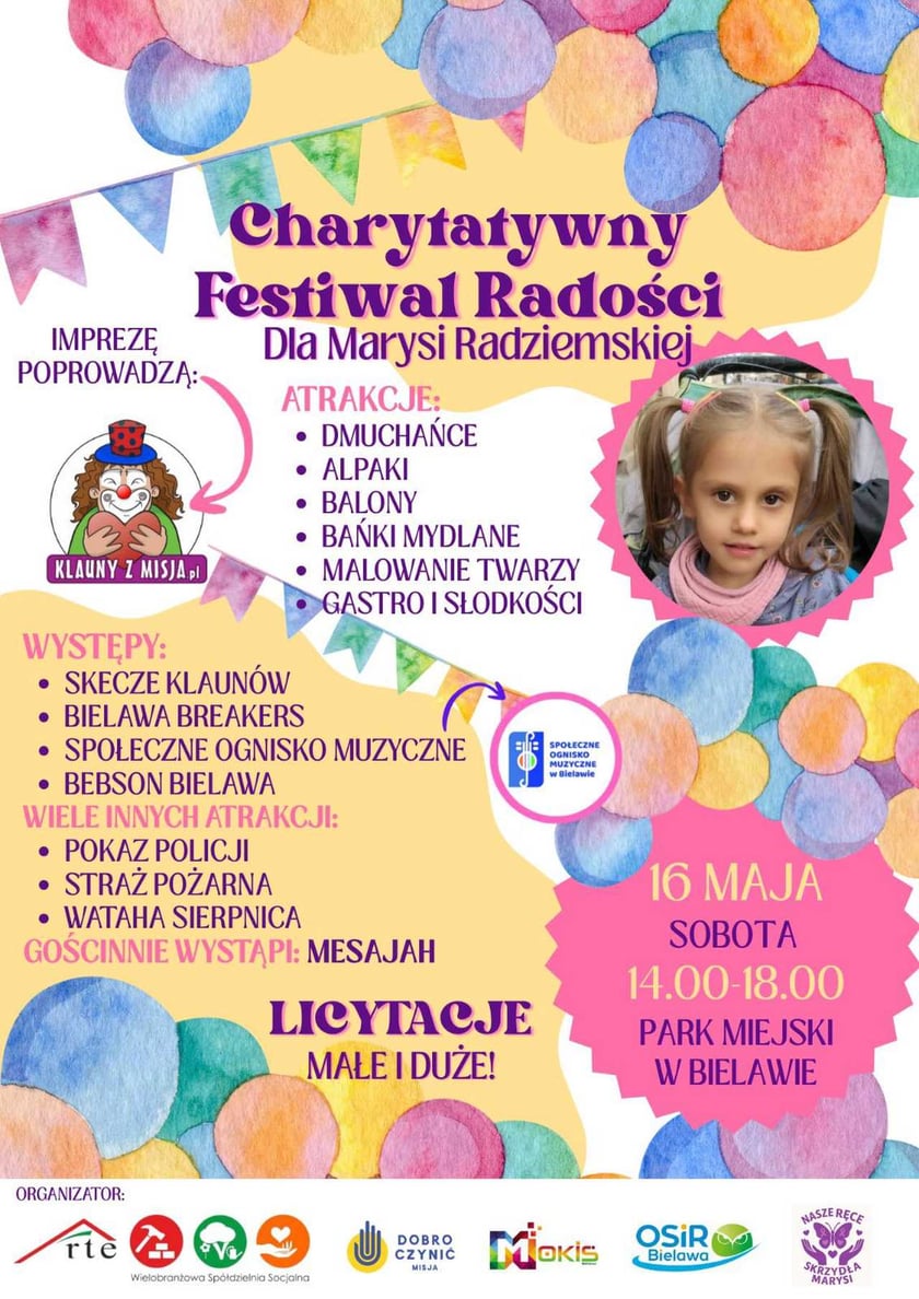 Program wydarzenia