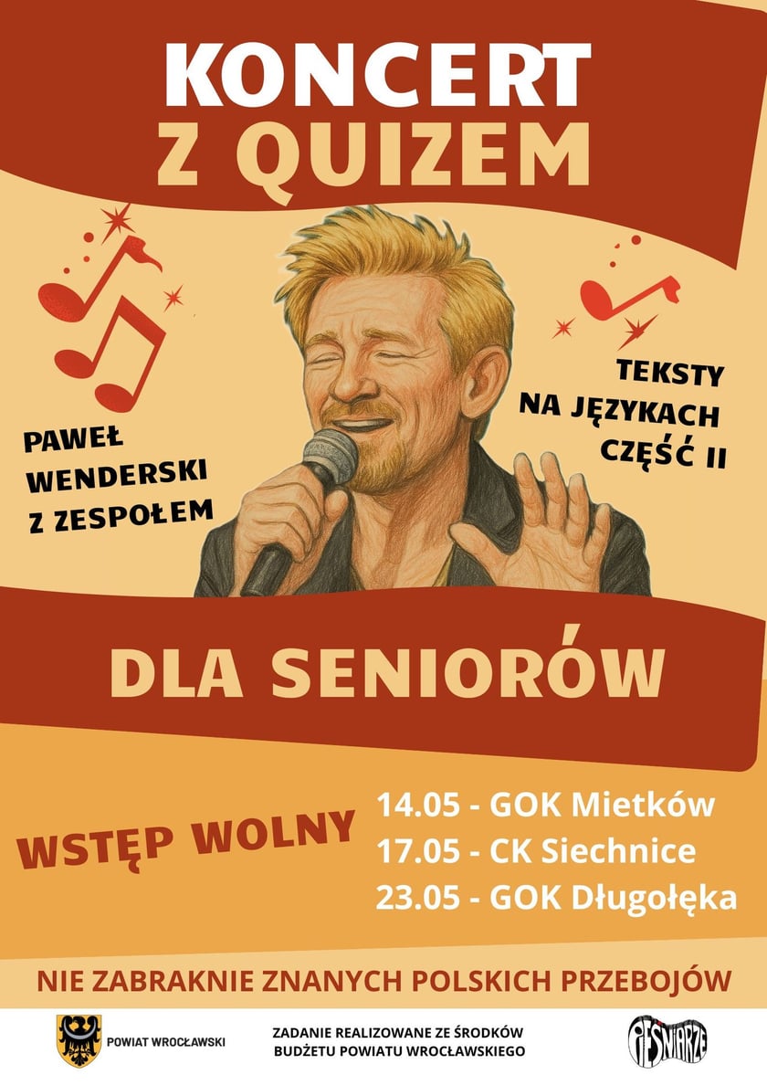 Program wydarzenia