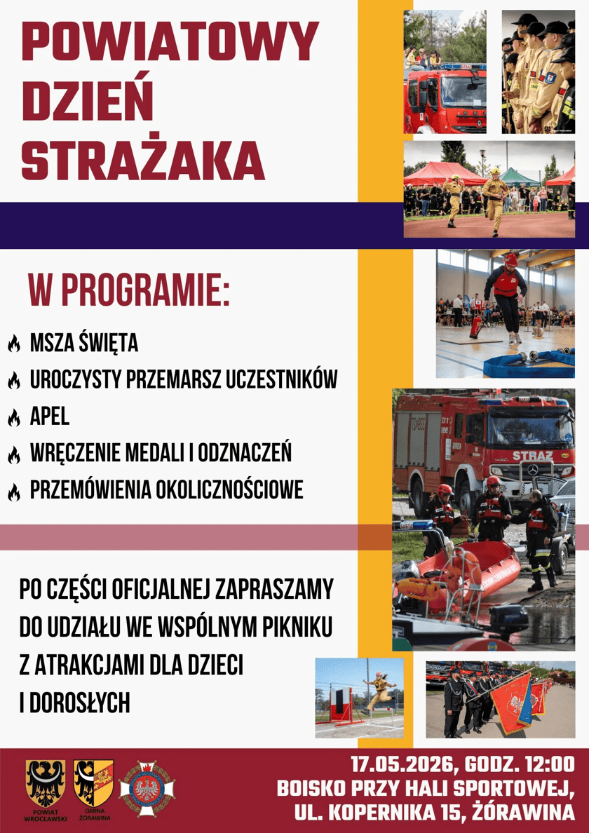 Program wydarzenia