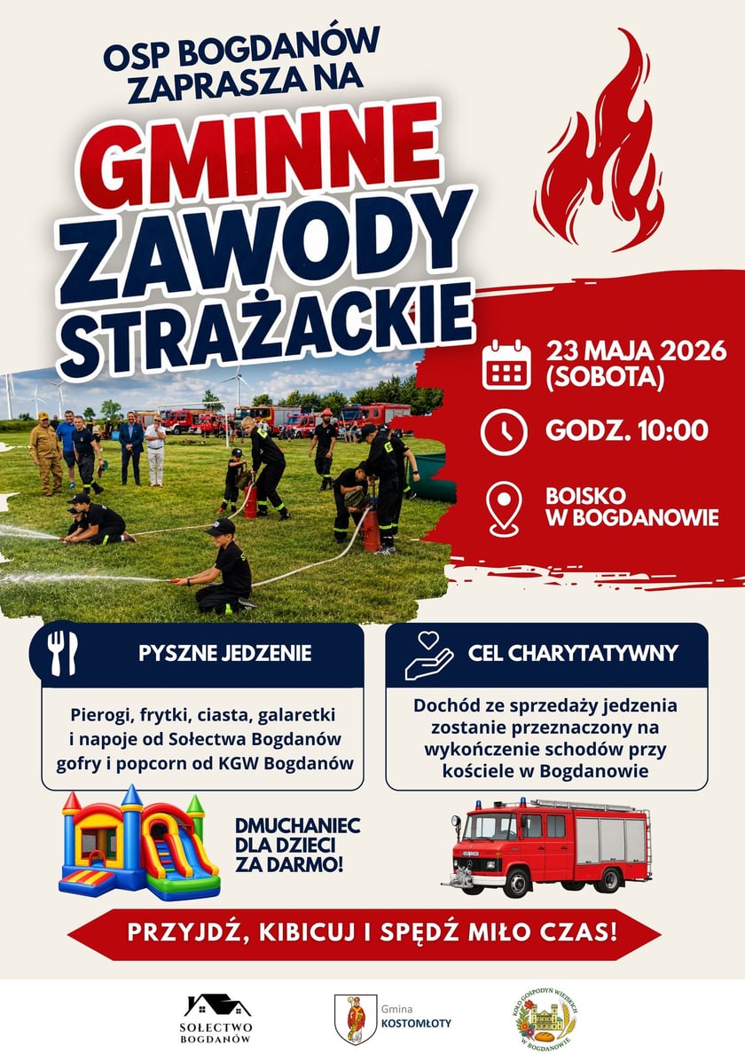 Program wydarzenia