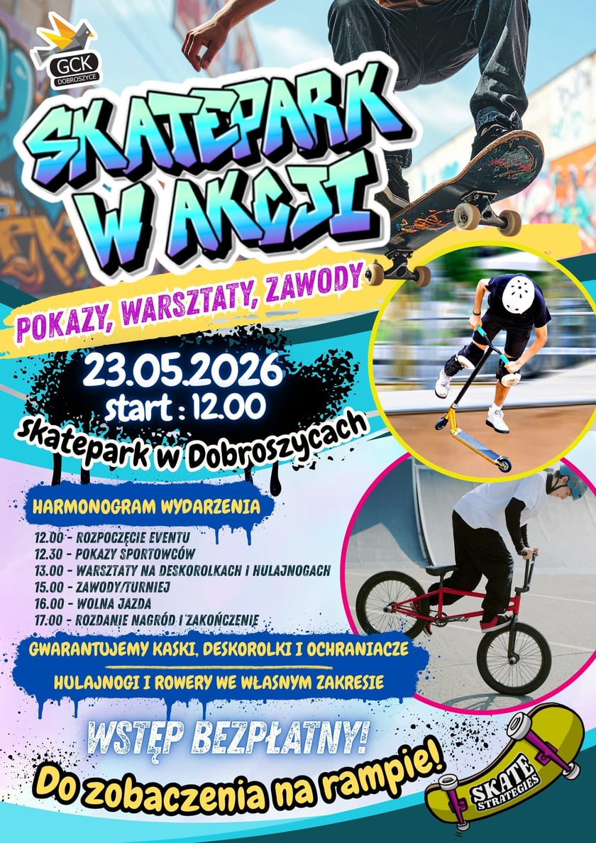 Program wydarzenia