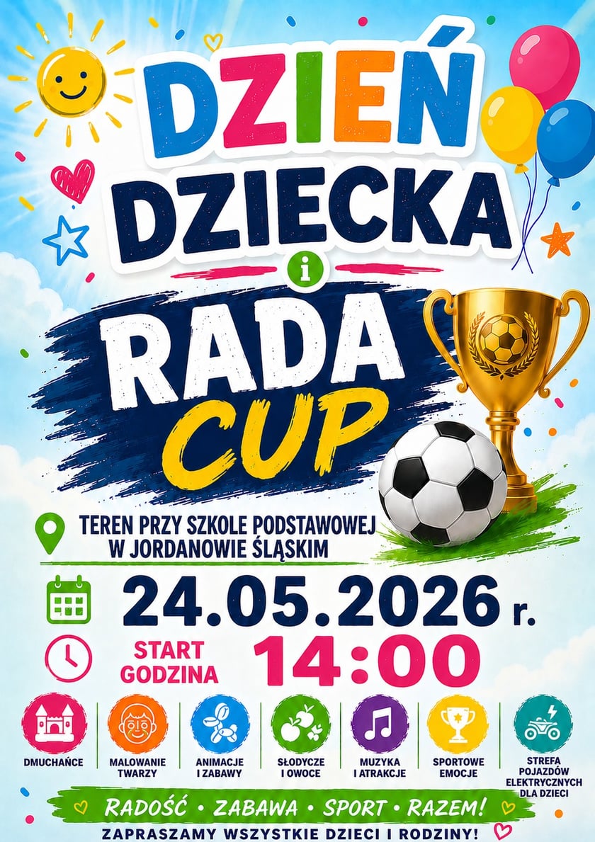 Program wydarzenia
