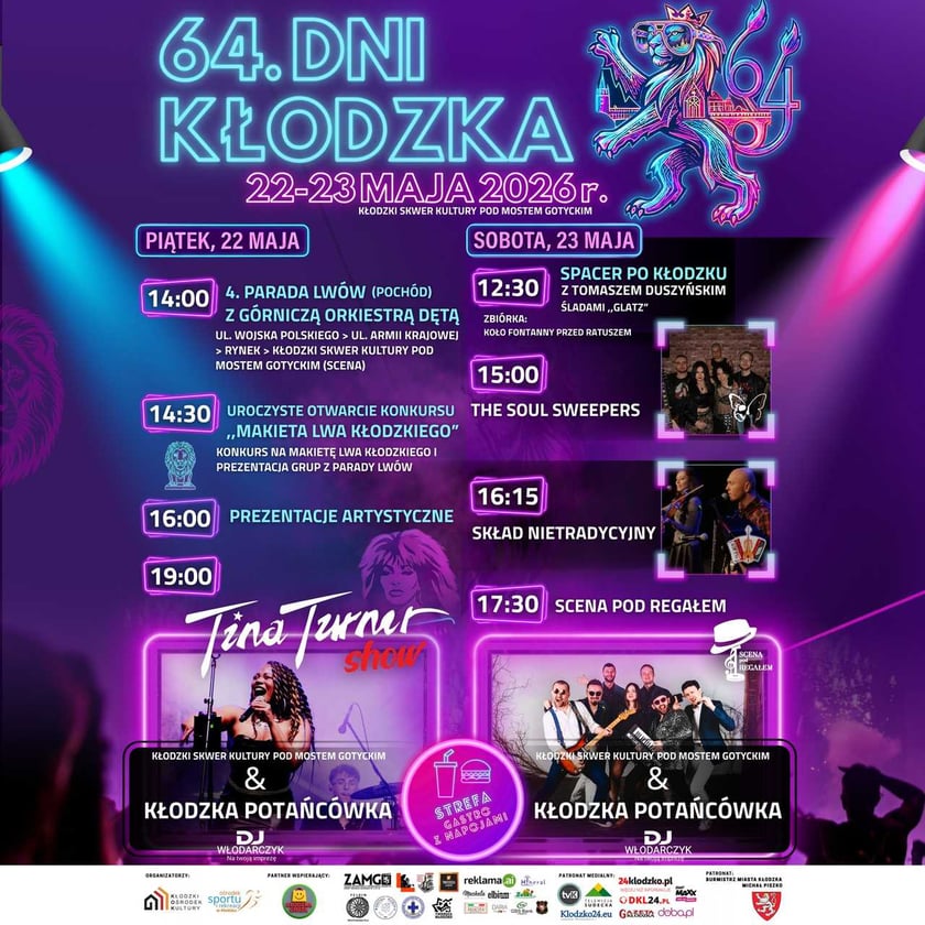 Program wydarzenia