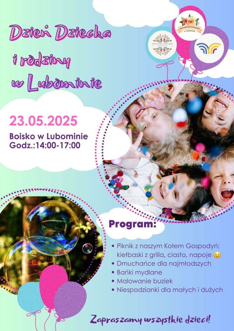 Program wydarzenia