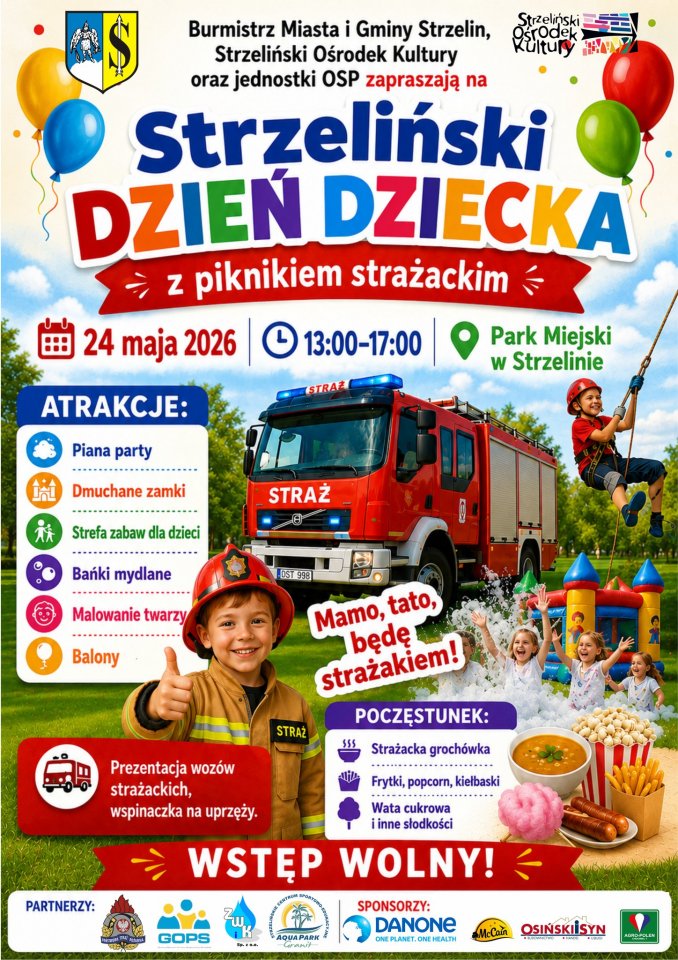 Program wydarzenia