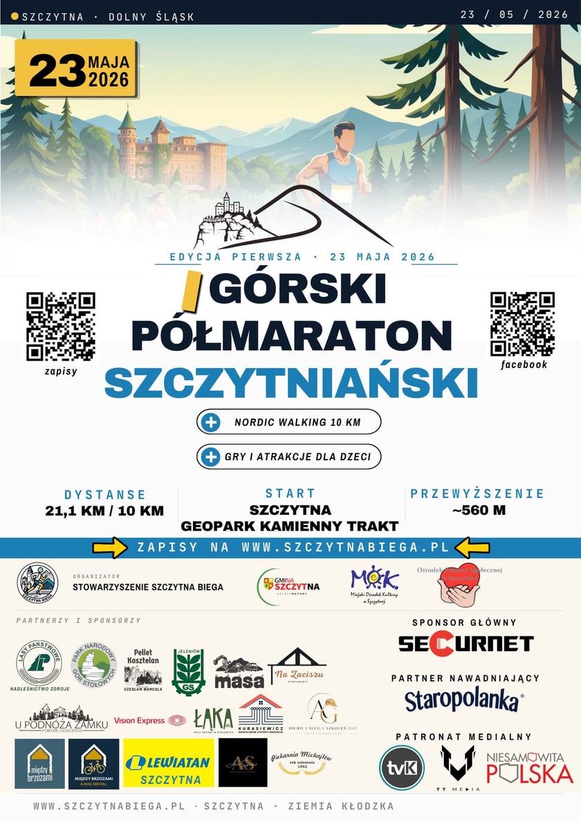 Program wydarzenia