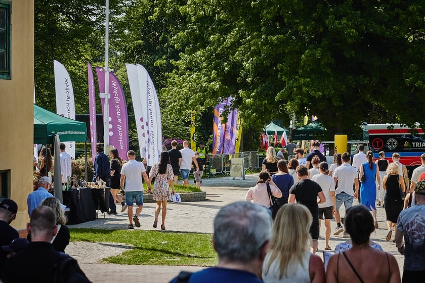 Wydarzenia na Wrocławskim Torze Wyścigów Konnych Partynice, 24 maja 2026