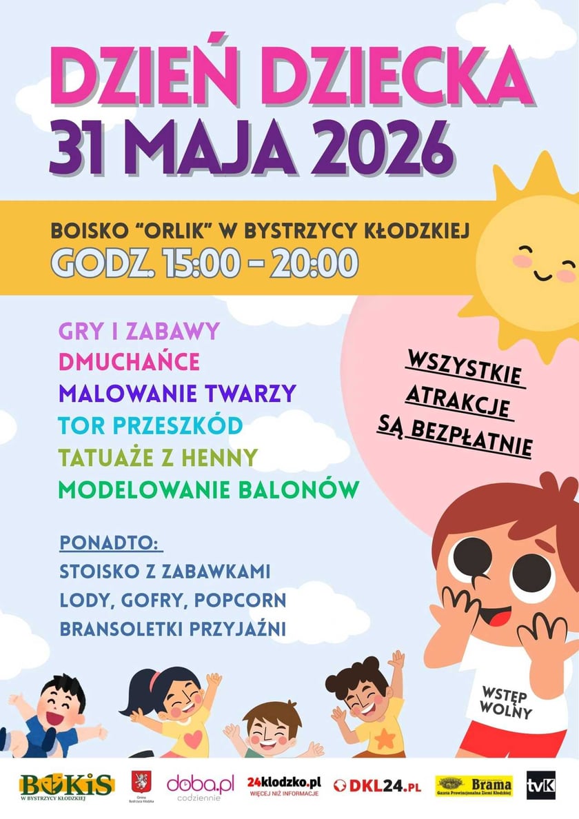 Program wydarzenia