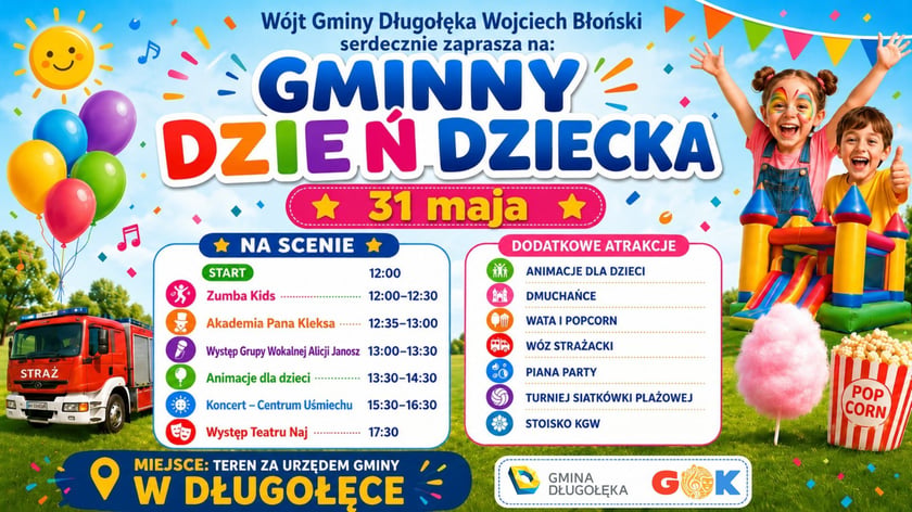 Program wydarzenia