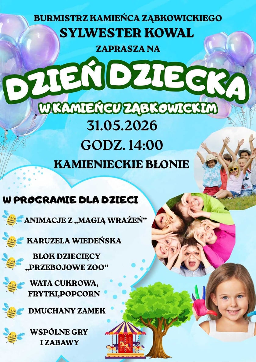 Program wydarzenia
