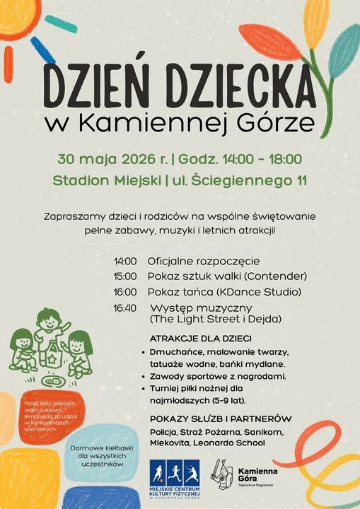 Program wydarzenia