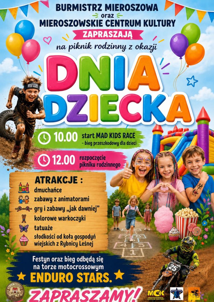 Program wydarzenia
