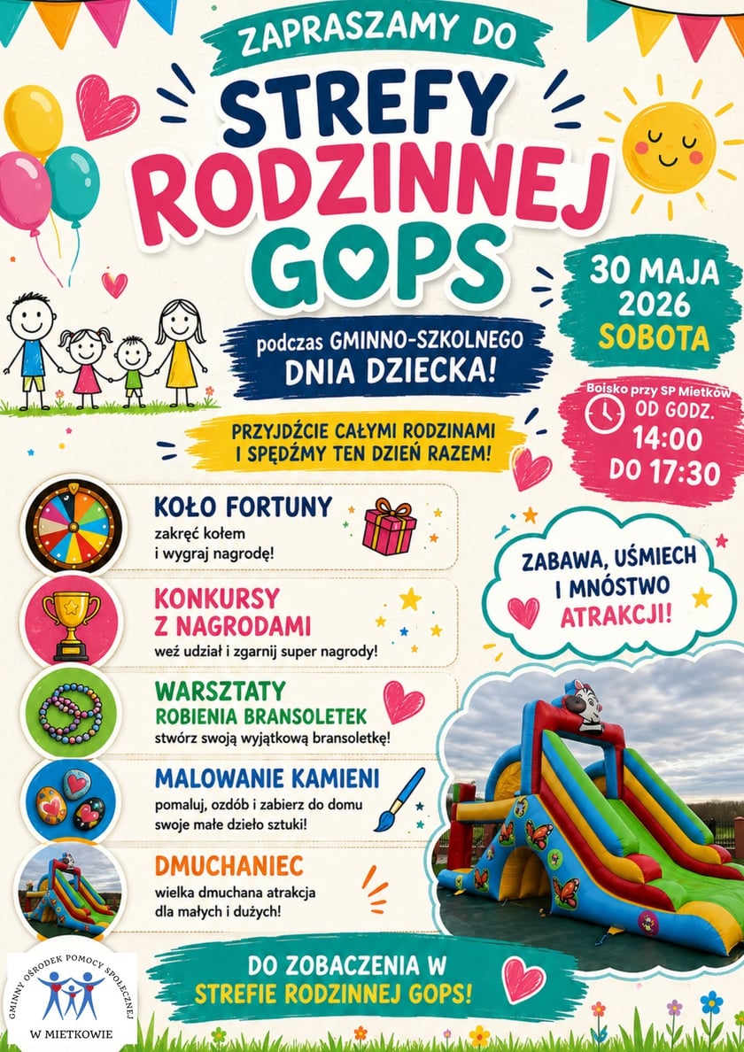 Program wydarzenia