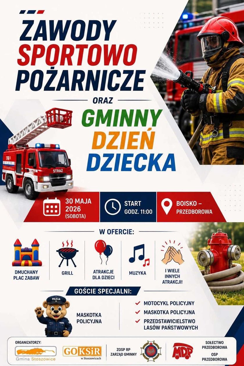 Program wydarzenia