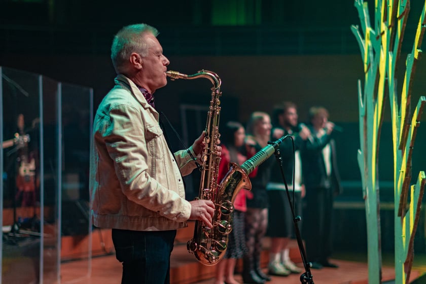 Muzyka, wolność i wyróżnienia dla działaczy Solidarności. Zasłużeni dla Polski odebrali medale „Ad Gloriam Urbis” - 1 czerwca 2026 r.