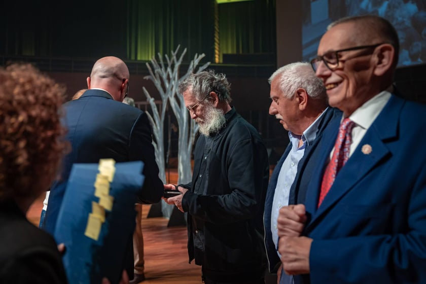 Muzyka, wolność i wyróżnienia dla działaczy Solidarności. Zasłużeni dla Polski odebrali medale „Ad Gloriam Urbis” - 1 czerwca 2026 r.