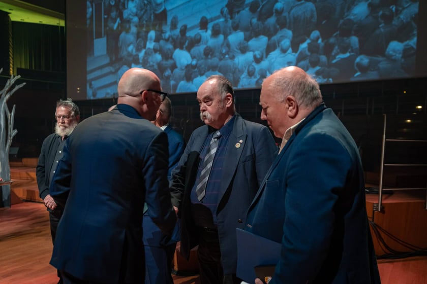 Muzyka, wolność i wyróżnienia dla działaczy Solidarności. Zasłużeni dla Polski odebrali medale „Ad Gloriam Urbis” - 1 czerwca 2026 r.