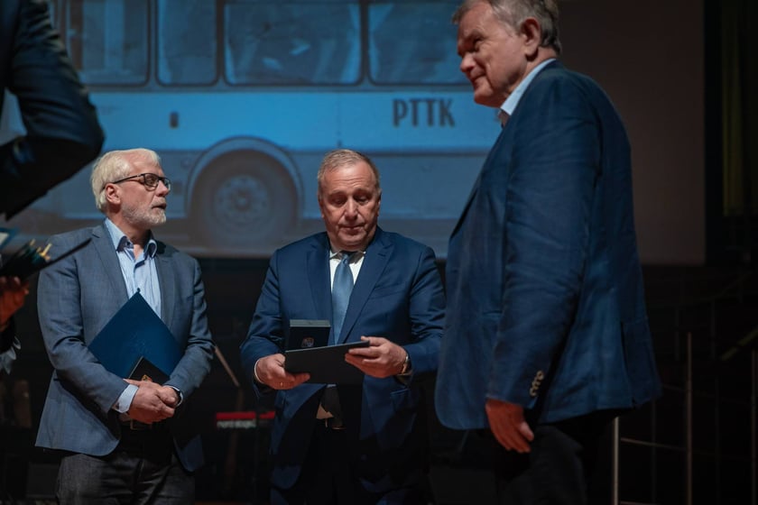 Muzyka, wolność i wyróżnienia dla działaczy Solidarności. Zasłużeni dla Polski odebrali medale „Ad Gloriam Urbis” - 1 czerwca 2026 r.
