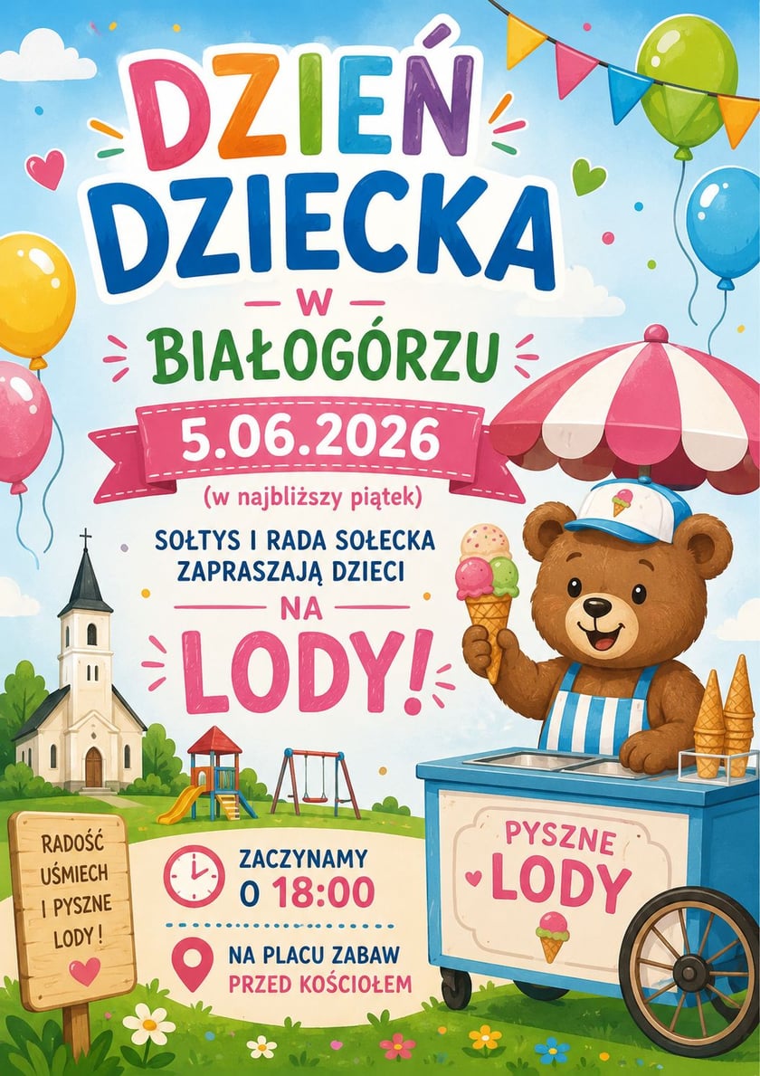 Program wydarzenia