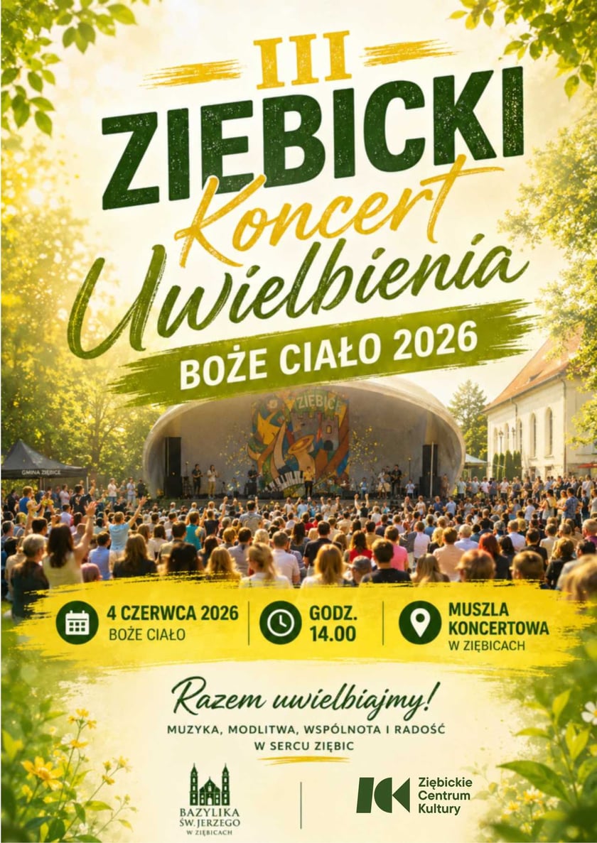 Program wydarzenia