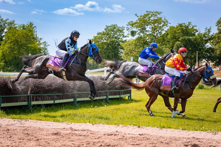 Ladies Day na Partynicach - 4.06.2026 r.