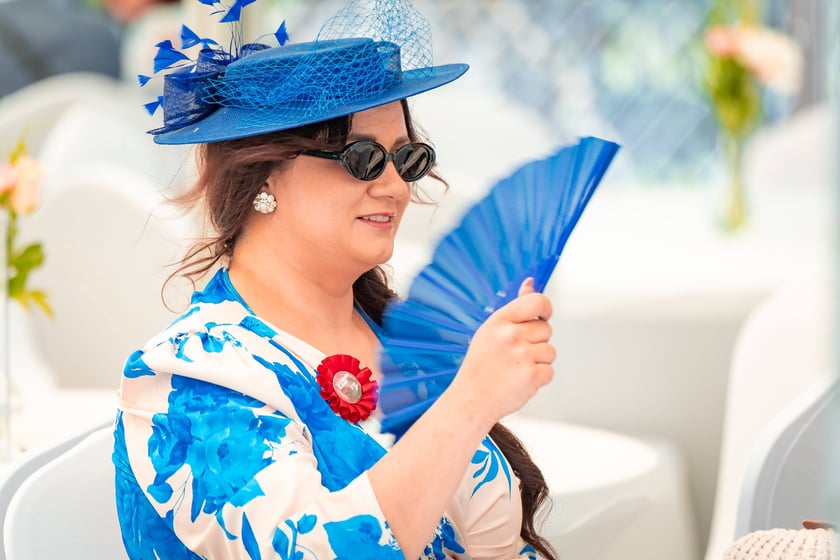 Ladies Day na Partynicach - 4.06.2026 r.