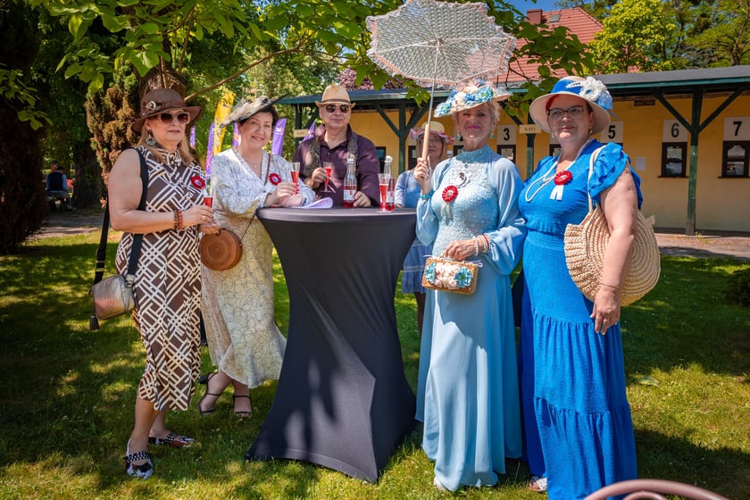 Ladies Day na Partynicach - 4.06.2026 r.