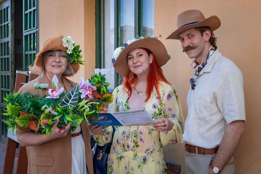 Ladies Day na Partynicach - 4.06.2026 r.
