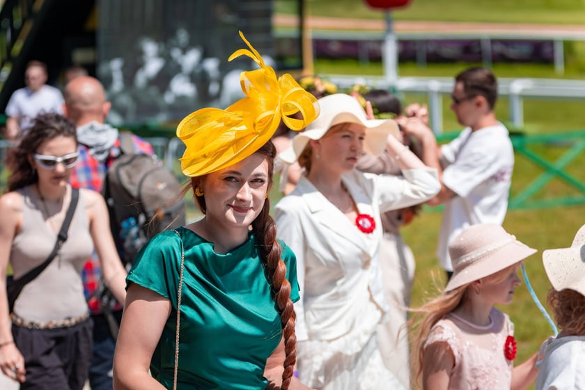 Ladies Day na Partynicach - 4.06.2026 r.