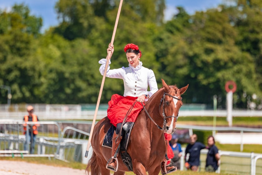 Ladies Day na Partynicach - 4.06.2026 r.